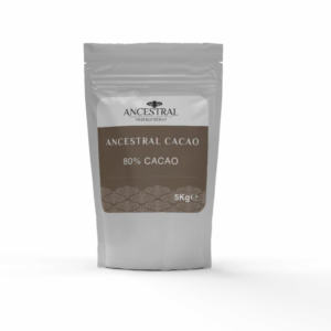 80% Pasta de Cacao