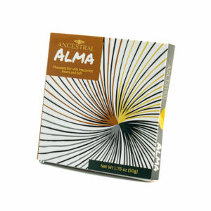 Alma, El Espíritu del Cacao