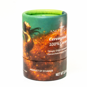 Ceremonial, 100% Cacao Virgen