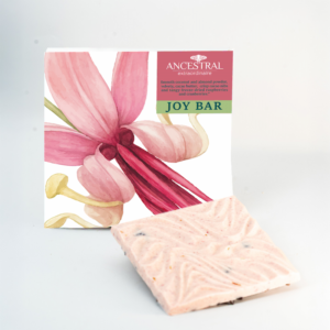 Joy Bar, Chocolate Blanco